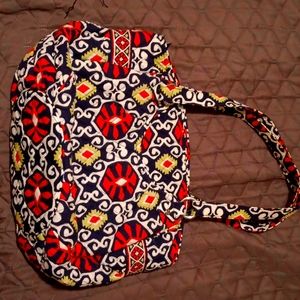 Vera bradley tote bag